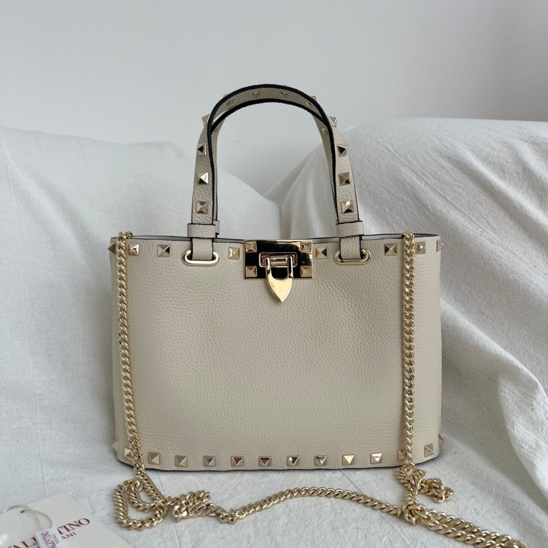 Va1e*ntin0 top handle bag